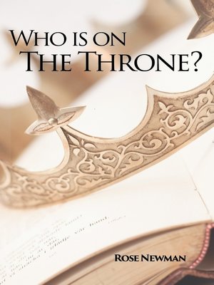 cover image of Who Is on the Throne?